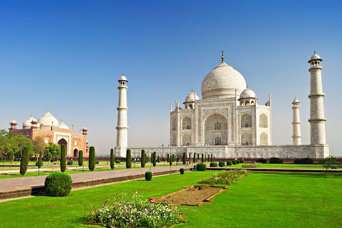 Taj Mahal Day Tour by Superfast Gatimaan Train from Delhi - Key highlights worth planning around