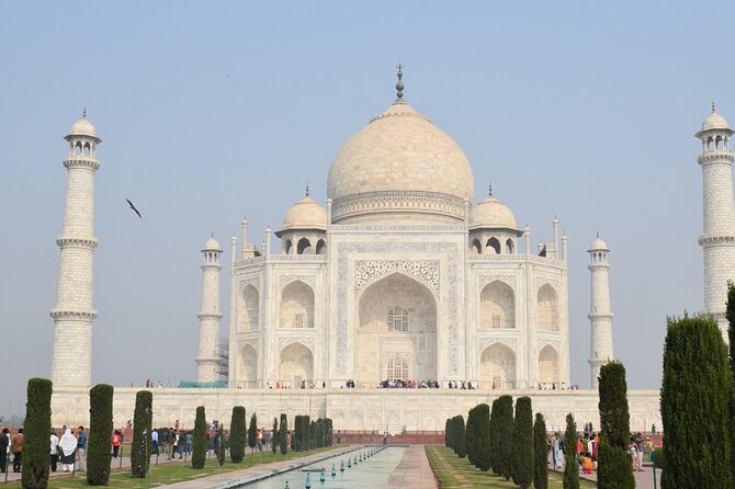 Taj Mahal Day Tour by Superfast Gatimaan Train from Delhi - Why this Gatimaan Express Taj Mahal plan saves your day