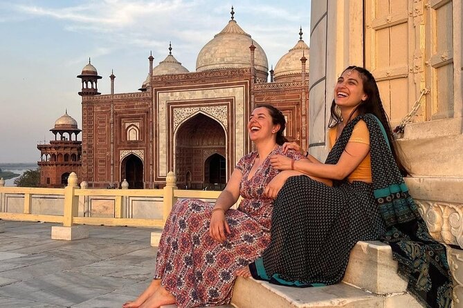 Taj Mahal Day Tour By Superfast Train From Delhi: TOP BOOKED TOUR - Taj Mahal with your private guide (and why Ali’s style matters)