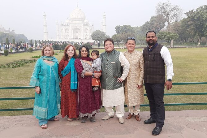 Taj Mahal Day Tour From Delhi - Private pickup in Delhi, Gurugram, and Noida (and why it’s worth it)