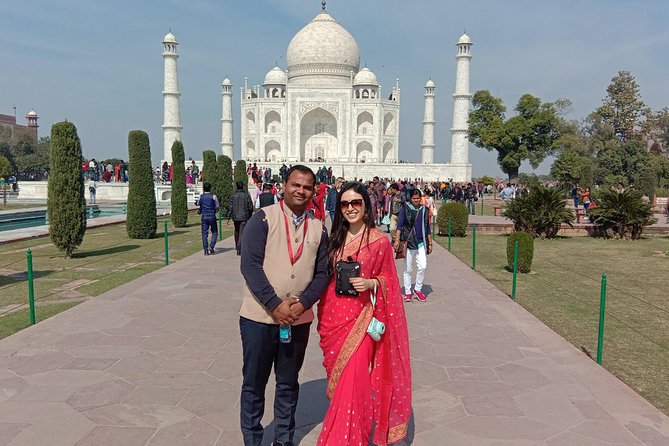 Taj Mahal Day Tour From Delhi - Agra Fort as the optional add-on: worth it if you still want more