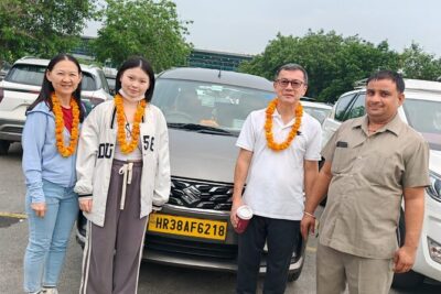 Taj Mahal Day Tour from Delhi by Car - Getting your timing right: how the schedule flows