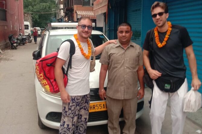 Taj Mahal Day Tour from Delhi by Car - Agra Fort: the walled-city shift from postcard to place