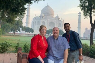 Taj Mahal Day Tour from Delhi By Car (Award Winner) - Taj Mahal gate access: what happens when you arrive in Agra