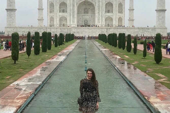 Taj Mahal Day Tour From Delhi By Private Cab -All Inclusive - Why This Delhi-to-Agra Private Cab Works for Short Stays