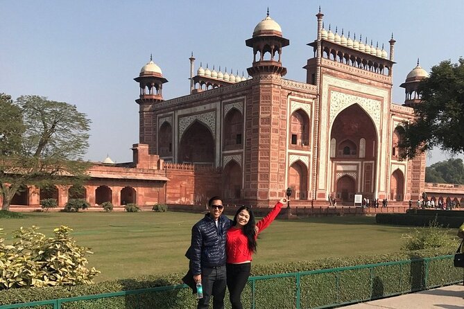 Taj Mahal Day Tour From Delhi By Private Cab -All Inclusive - Good Weather Matters: When the Day Trip Gets Adjusted