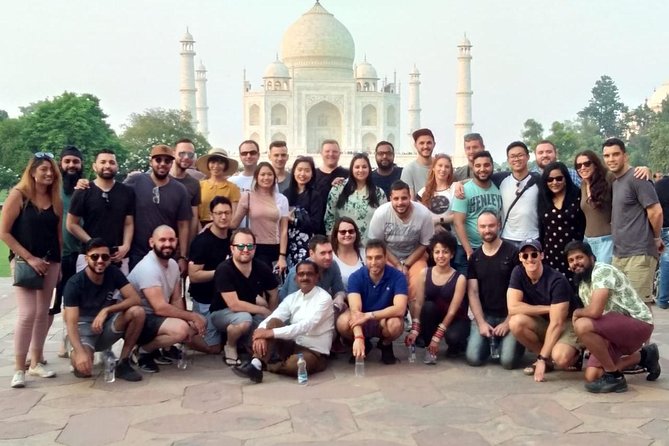 Taj Mahal Day Tour from Delhi by Superfast Train - Why this Taj Mahal day tour uses a superfast train