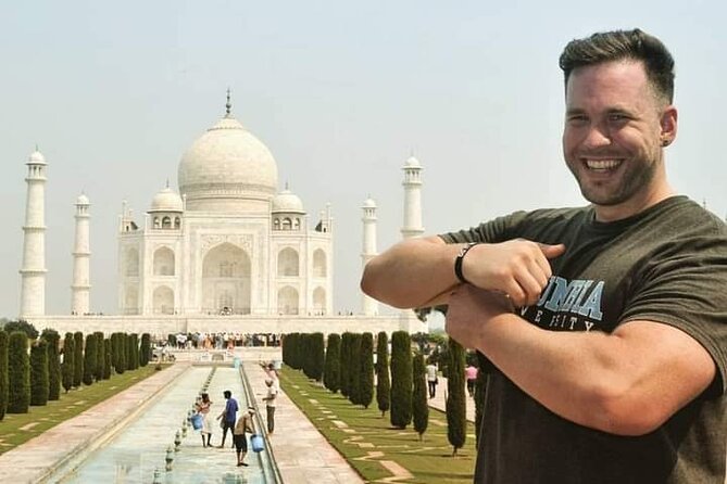 Taj Mahal Day Tour from Delhi by Superfast Train - TOP RATED TOUR - How the Day Trip Actually Runs From Delhi to Agra