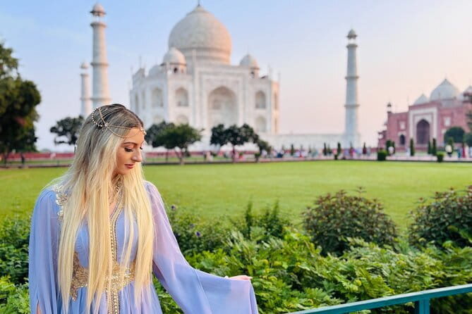 Taj Mahal Day Tour with Akbar Tomb from Delhi by Superfast Train - Key Highlights You’ll Actually Care About