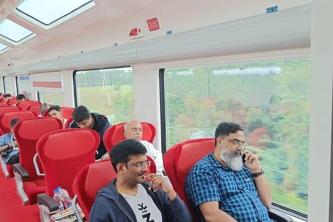 Taj Mahal Day Tour with Akbar Tomb from Delhi by Superfast Train - The Superfast Train Plan (and Why It Makes the Day Work)