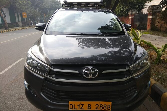 Taj Mahal Day Tour with Private Car and Driver from New Delhi - Delhi to Agra in One Big, Manageable Day