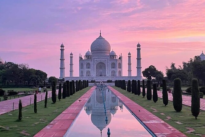 Taj Mahal Day Trip by Fastest Train From Delhi - All Inclusive - Key things that matter most