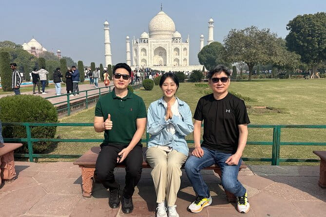 Taj Mahal day Trip from Delhi by Private Car ( Luxury & Comfort ) - Key highlights to know before you go