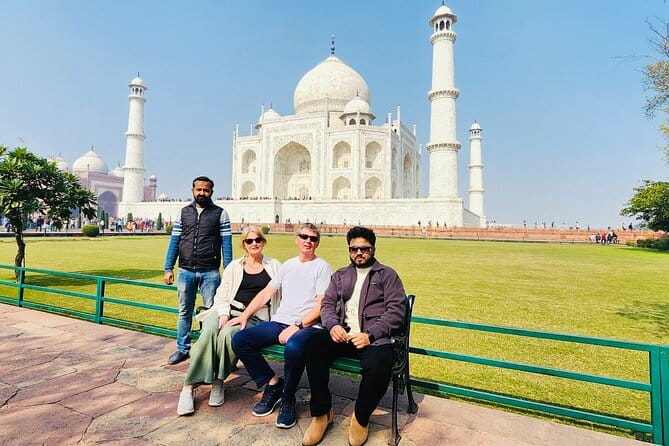 Taj Mahal day Trip from Delhi by Private Car ( Luxury & Comfort ) - The Optional Agra Artistic Experience: Short, Flexible, and Worth a Choice