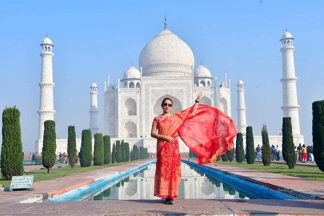 Taj Mahal day Trip from Delhi by Private Car ( Luxury & Comfort ) - Who This Same-Day Taj Trip Is Best For