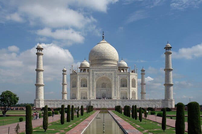 Taj Mahal Day Trip from New Delhi Airport - Key things I think are worth your attention