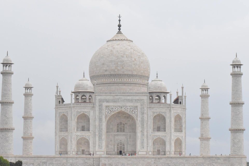 Taj Mahal: Express Entry Ticket For Sunset Tour with guide - Key highlights to look forward to