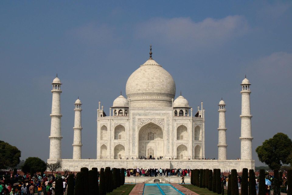 Taj Mahal: Express Entry Ticket For Sunset Tour with guide - Price and value: why $7 can make sense