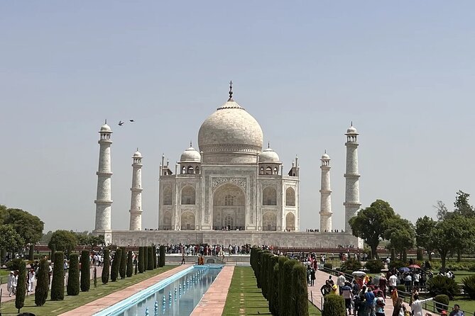 Taj Mahal Overnight Trip From New Delhi - Who should book this overnight Taj Mahal trip (and who may not love it)