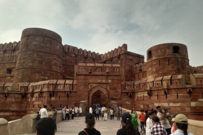 Taj Mahal Private Day Tour From Delhi with Transportation - The Private Car From Delhi: Comfort, Safety, and Less Aggravation