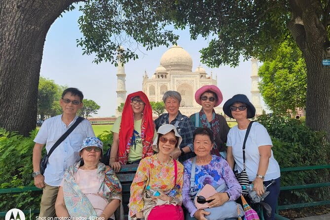Taj Mahal Private Day Tour From Delhi with Transportation - Taj Mahal: How a Guided Visit Helps You See More Than Postcards