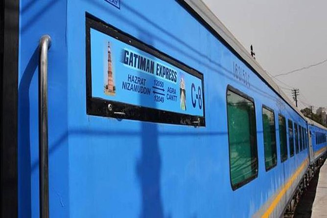 Taj Mahal Private Tour by Gatimaan Express Train - Taj Mahal at 10:00: how to use your 3-hour window