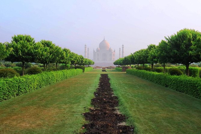 Taj Mahal Private Tour by Gatimaan Express Train - Price and logistics: what your $190 covers (and what might cost extra)