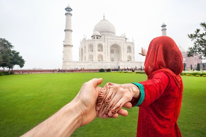 Taj Mahal Private Tour from Delhi by Car - Hotel pickup and private transport: why it matters on a long day