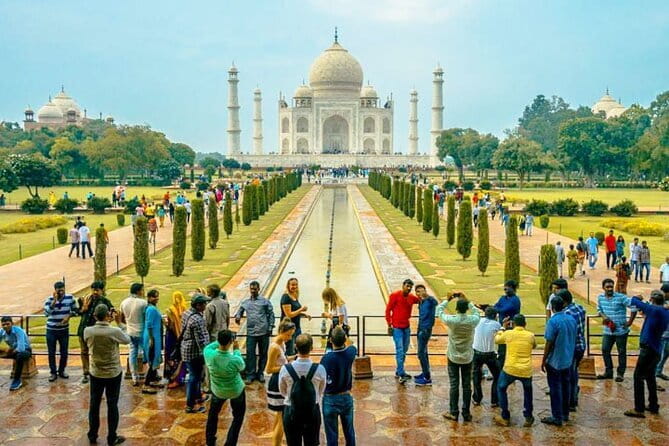 Taj Mahal Private Tour (Viator Award Winner) - Price and what you’re really paying for