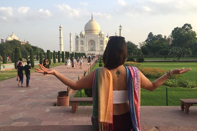 Taj Mahal Private Tour (Viator Award Winner) - Agra Fort views and how to decide what to see