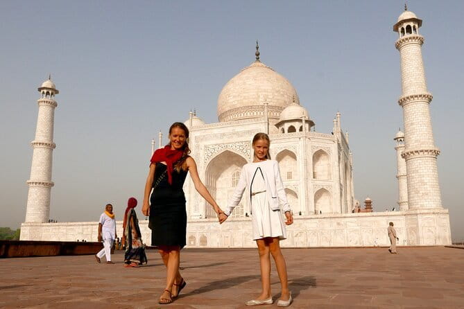 Taj Mahal Private Tour (Viator Award Winner) - Itmad-ud-Daula (Baby Taj) and the marble-and-stonework details