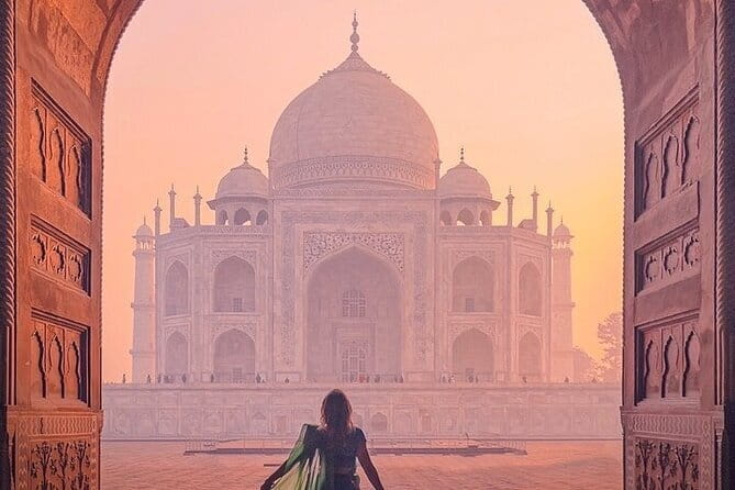 Taj Mahal same day luxurious Tour by Superfast Train from Delhi - Key highlights I’d circle before booking