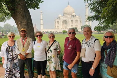 Taj Mahal same day luxurious Tour by Superfast Train from Delhi - Taj Mahal in the late-morning window: what 3 hours buys you