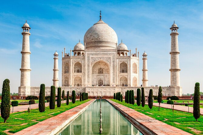 Taj Mahal Same Day Tour by Fast Track to the Taj - Key highlights I’d plan around