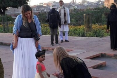 Taj Mahal Same Day Tour by Fast Track to the Taj - Price and what the $200 rate really covers