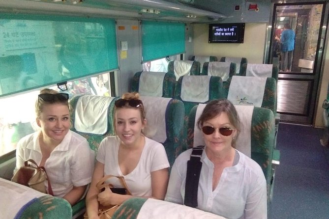 Taj Mahal Same Day Tour by India's Fastest Train - Why the Gatimaan Express makes a Taj Mahal day trip make sense
