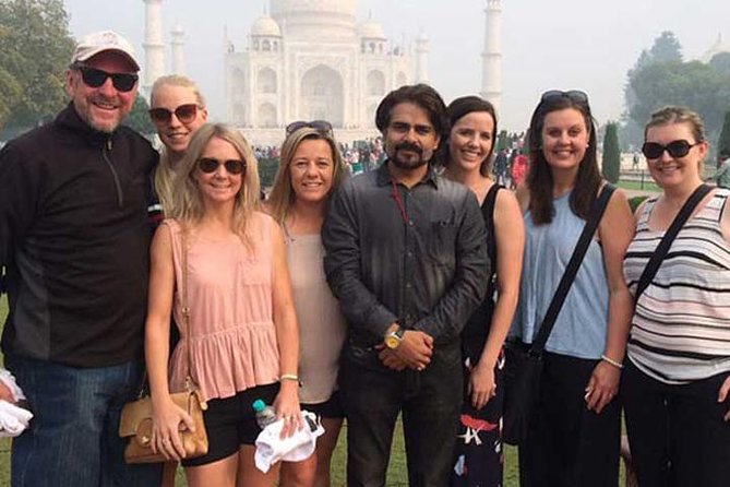 Taj Mahal Same Day Tour from Delhi by Car - Key things that make this tour work