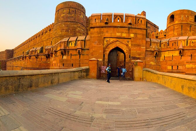 Taj Mahal Same Day Tour from Delhi by Car - Itmad-ud-Daula: the short tomb stop that pairs well