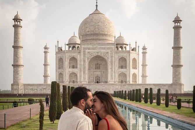 Taj Mahal Same Day Tour from Delhi by Car - Customization: easy to tailor if you want more control