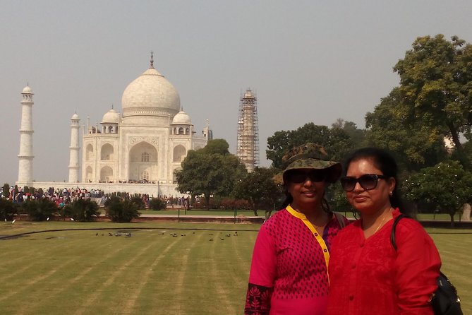 Taj Mahal Same Day Tour from New Delhi - Itmad-ud-Daula (Baby Taj): the 30-minute stop that fills in the gaps
