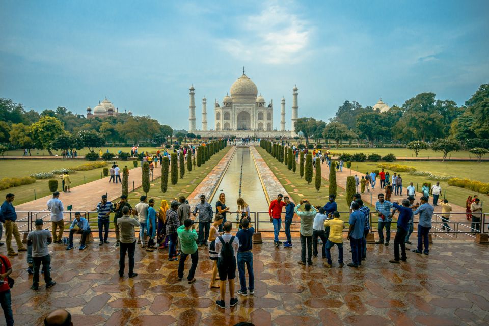 Taj Mahal: Shared Group Tour with Transfer from New Delhi - Key things that matter before you go