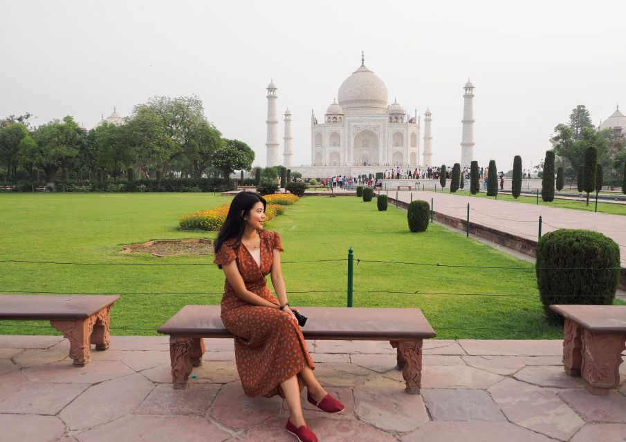 Taj Mahal: Shared Group Tour with Transfer from New Delhi - Price Reality: Is $100 Worth It?