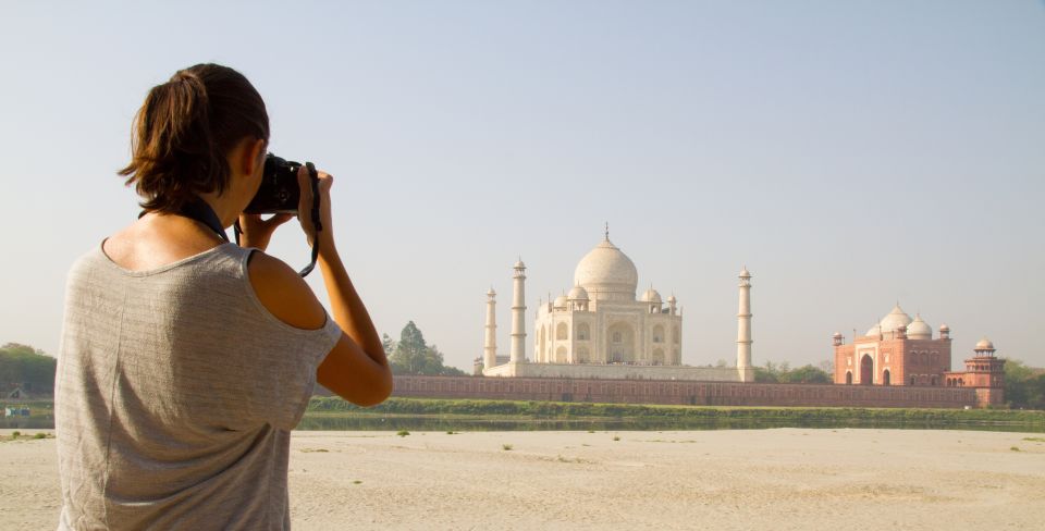 Taj Mahal: Shared Group Tour with Transfer from New Delhi - What’s Included, What’s Not, and What That Means