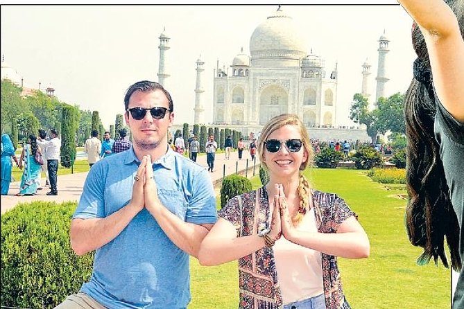 Taj Mahal skip the line - Luxury Tour - Itmad-ud-Daulah (Baby Taj): smaller scale, lots of precision