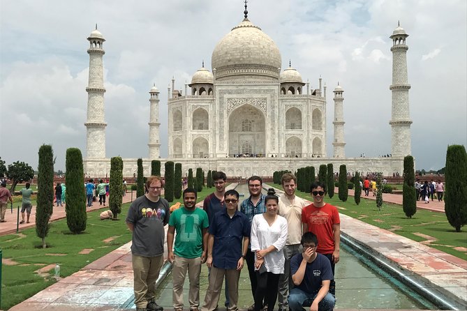 Taj Mahal skip the line - Luxury Tour - Price and value: what $5 can realistically mean for you