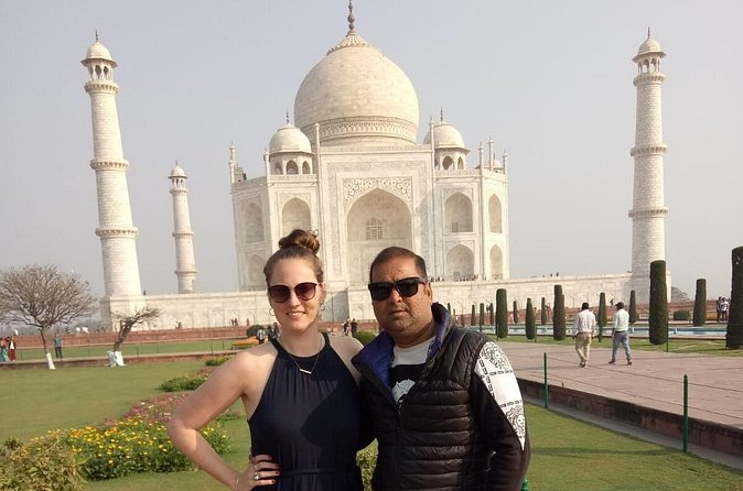 Taj Mahal Sunrise and Agra Private Tour By Car From Delhi - Courtyard Agra buffet lunch: why the break makes the rest better