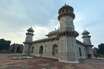 Taj Mahal Sunrise and Agra Private Tour By Car From Delhi - Agra Fort after the Taj: Akbar-era walls with a guided walkthrough