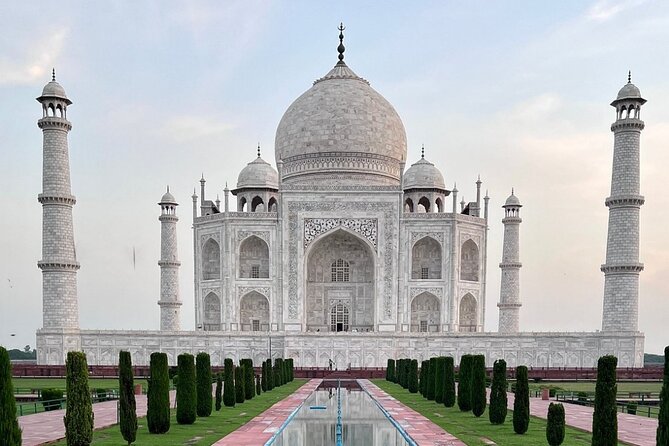 Taj Mahal Sunrise and Agra Private Tour By Car From Delhi - Baby Taj (Itmad-ud-Daula): the shorter stop that still pays off