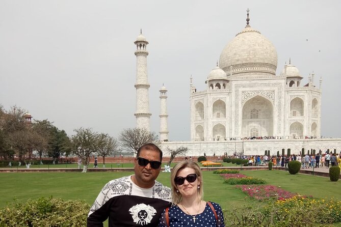 Taj Mahal Sunrise and Agra Private Tour By Car From Delhi - Price and value: why $40 can work, and what to confirm first