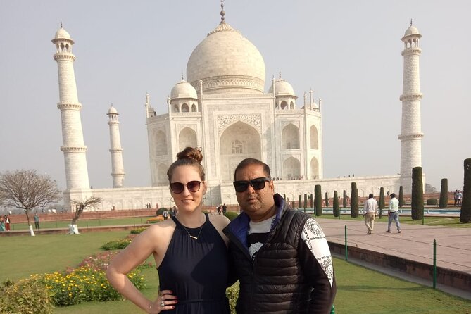 Taj Mahal Sunrise and Agra Private Tour By Car From Delhi - Practical tips to make the day run smoother in real life